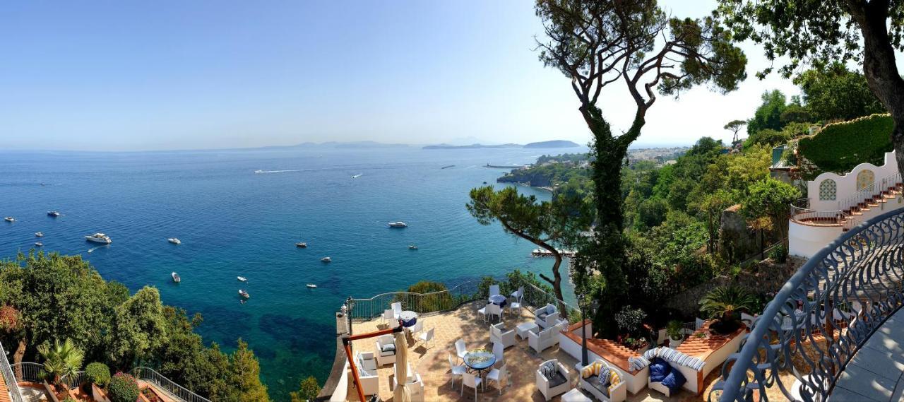 Hotel Myage Casamicciola Terme Esterno foto
