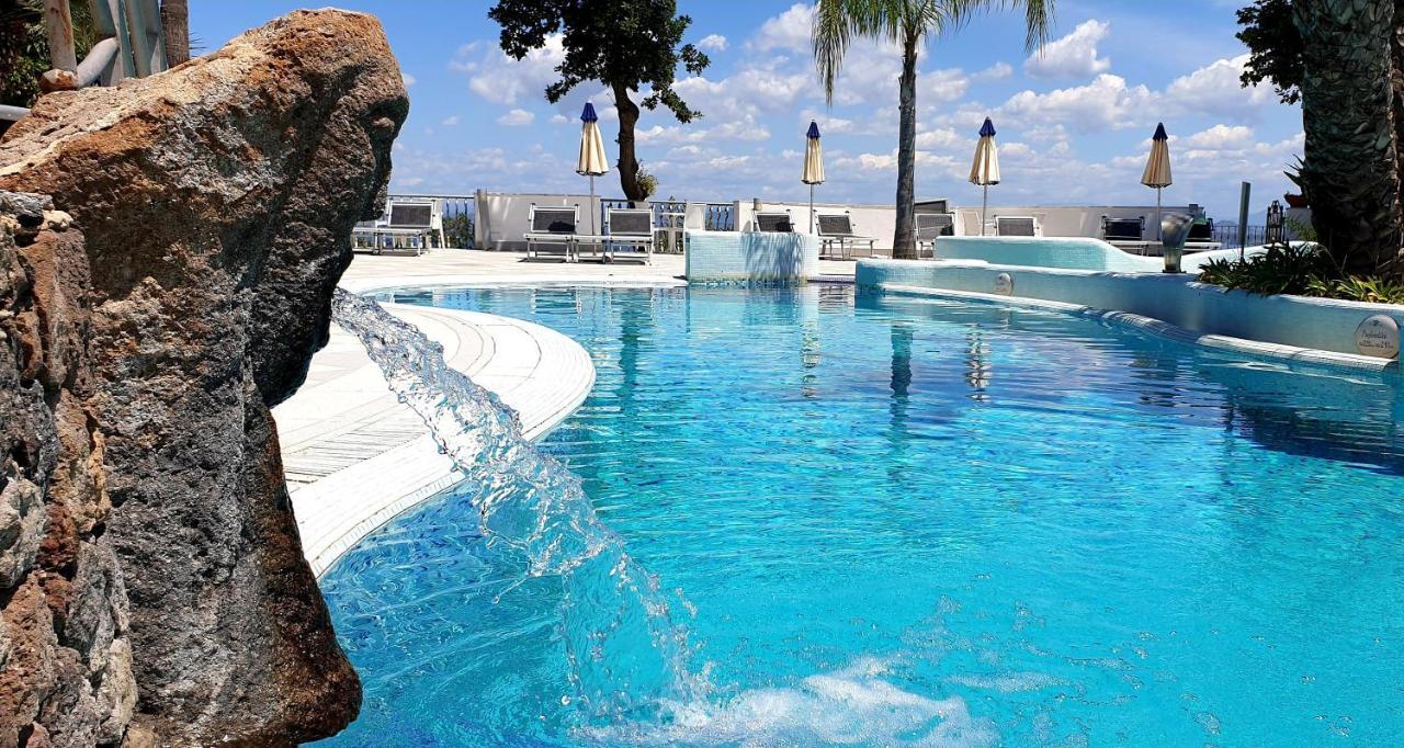 Hotel Myage Casamicciola Terme Esterno foto