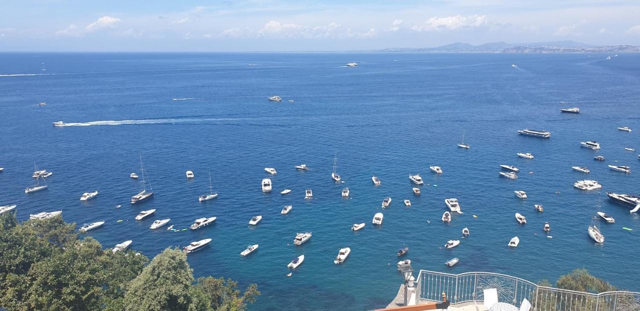 Hotel Myage Casamicciola Terme Esterno foto