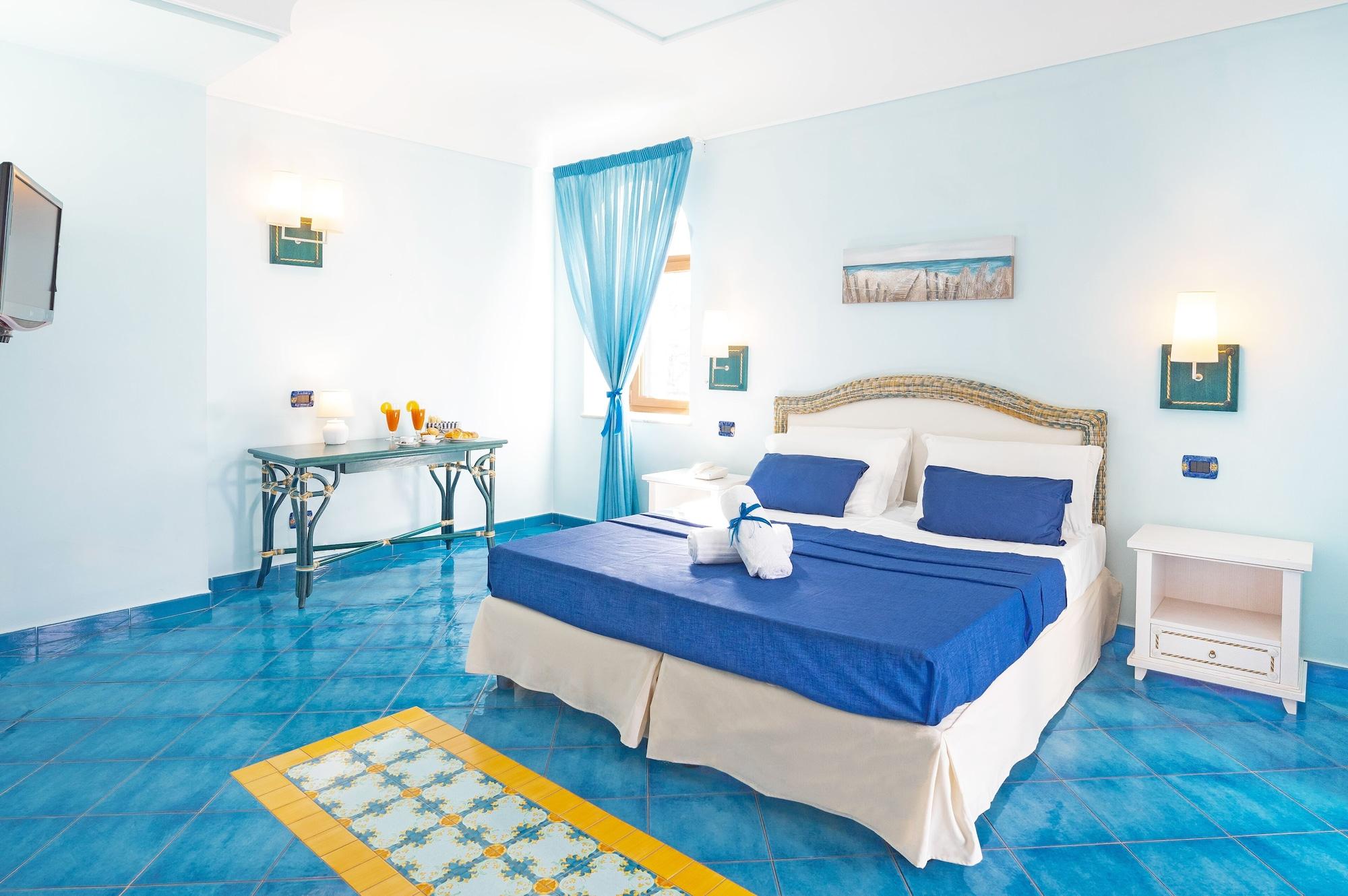 Hotel Myage Casamicciola Terme Esterno foto