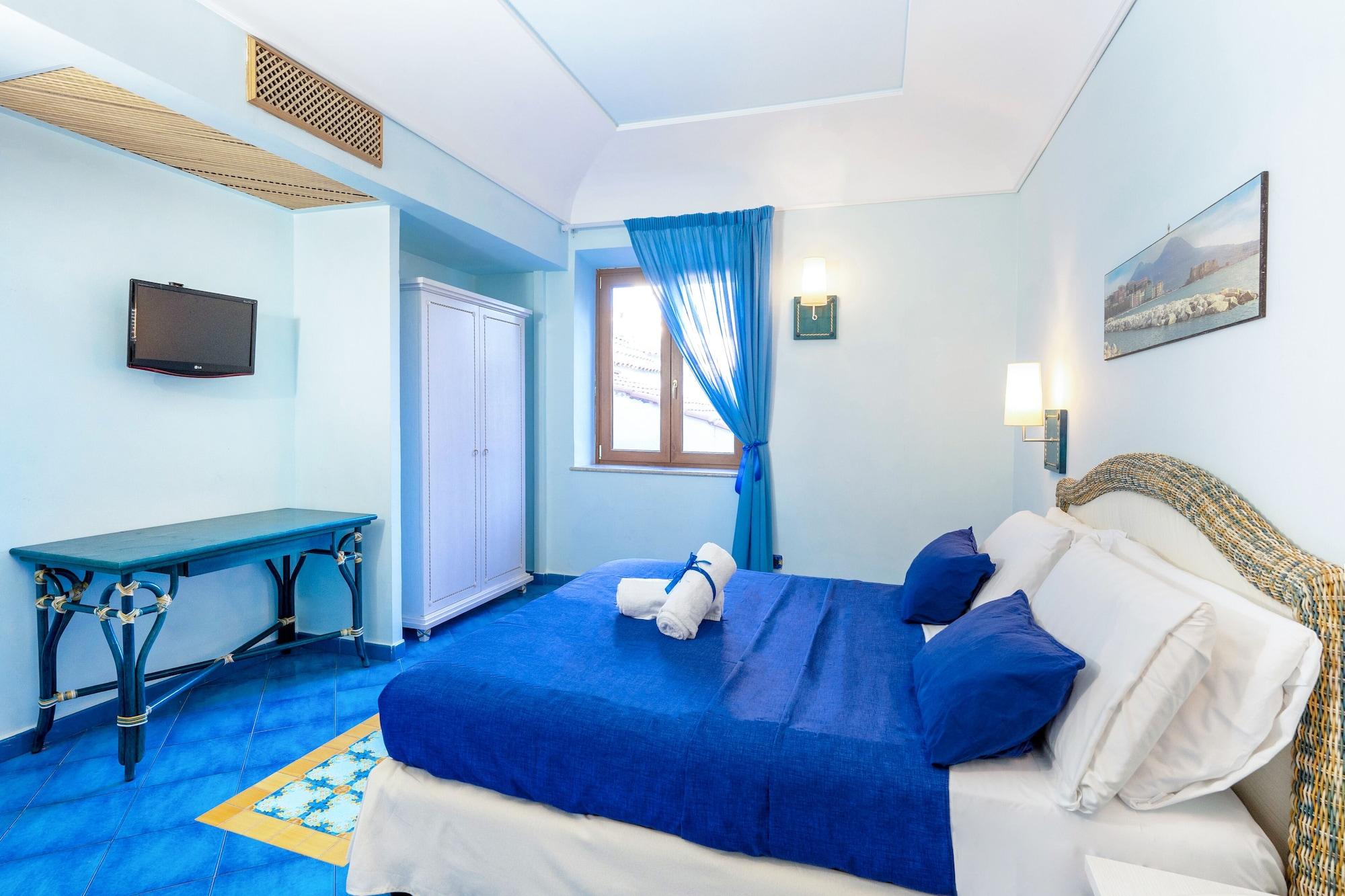 Hotel Myage Casamicciola Terme Esterno foto