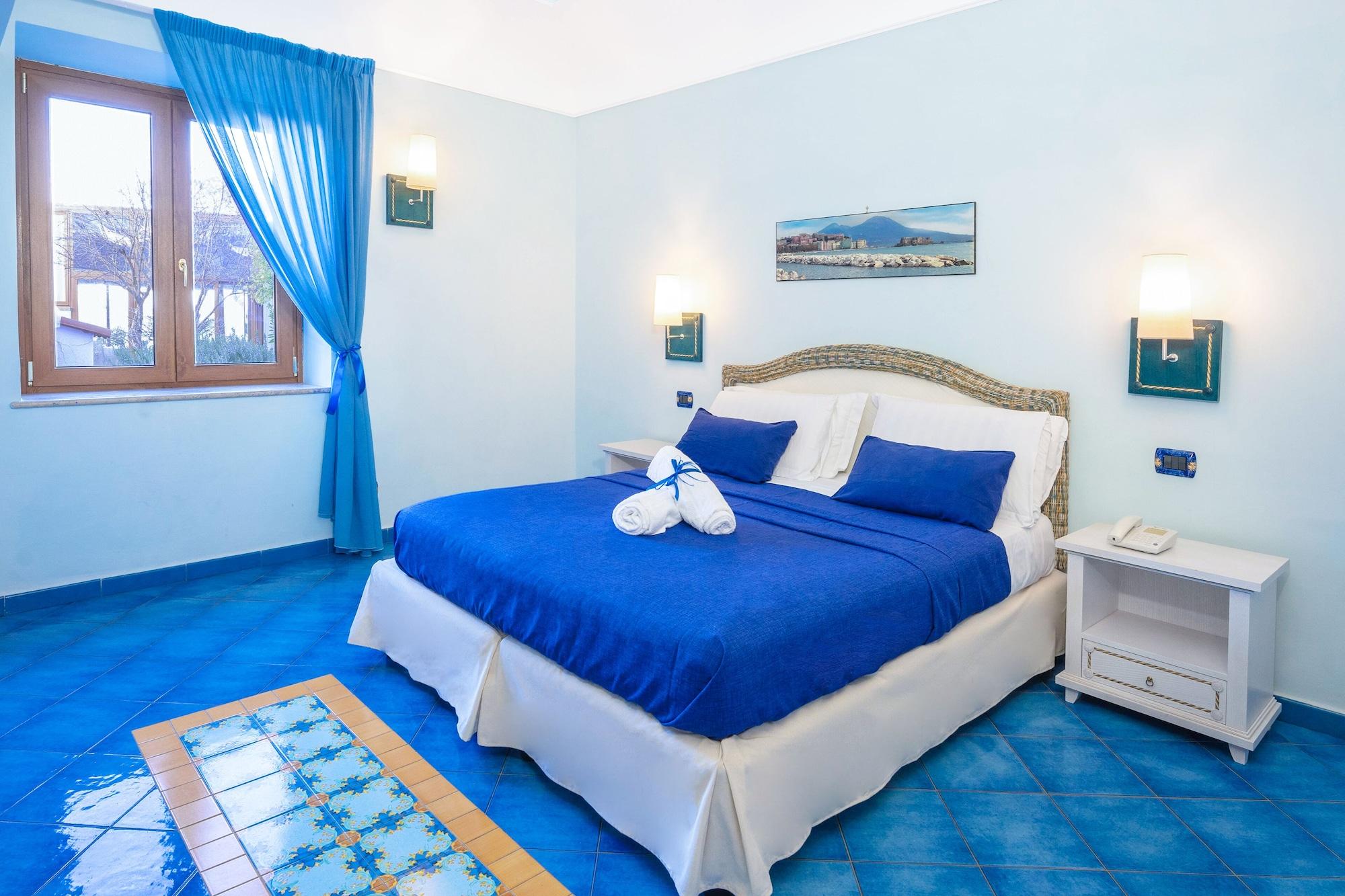 Hotel Myage Casamicciola Terme Esterno foto