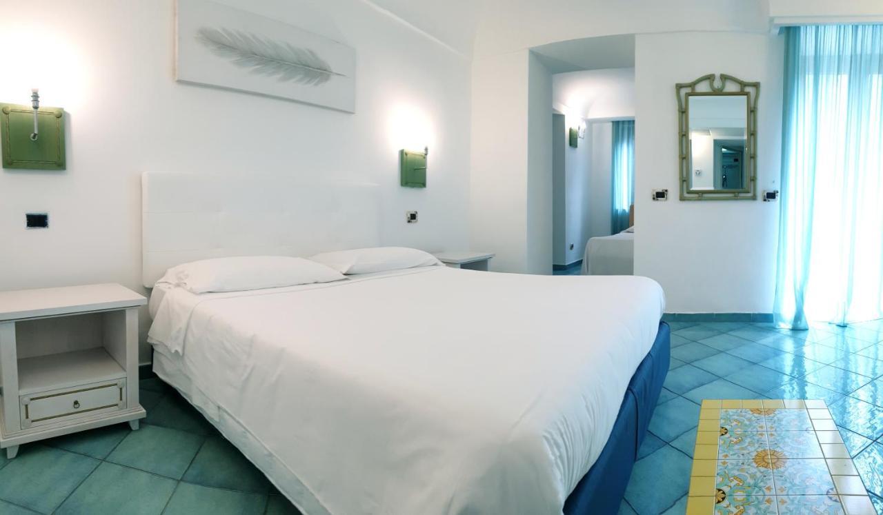 Hotel Myage Casamicciola Terme Esterno foto