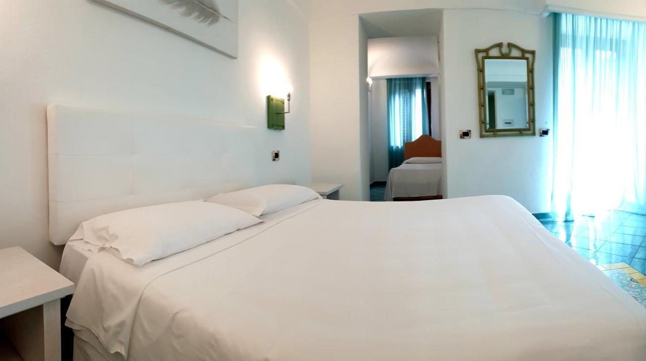 Hotel Myage Casamicciola Terme Esterno foto
