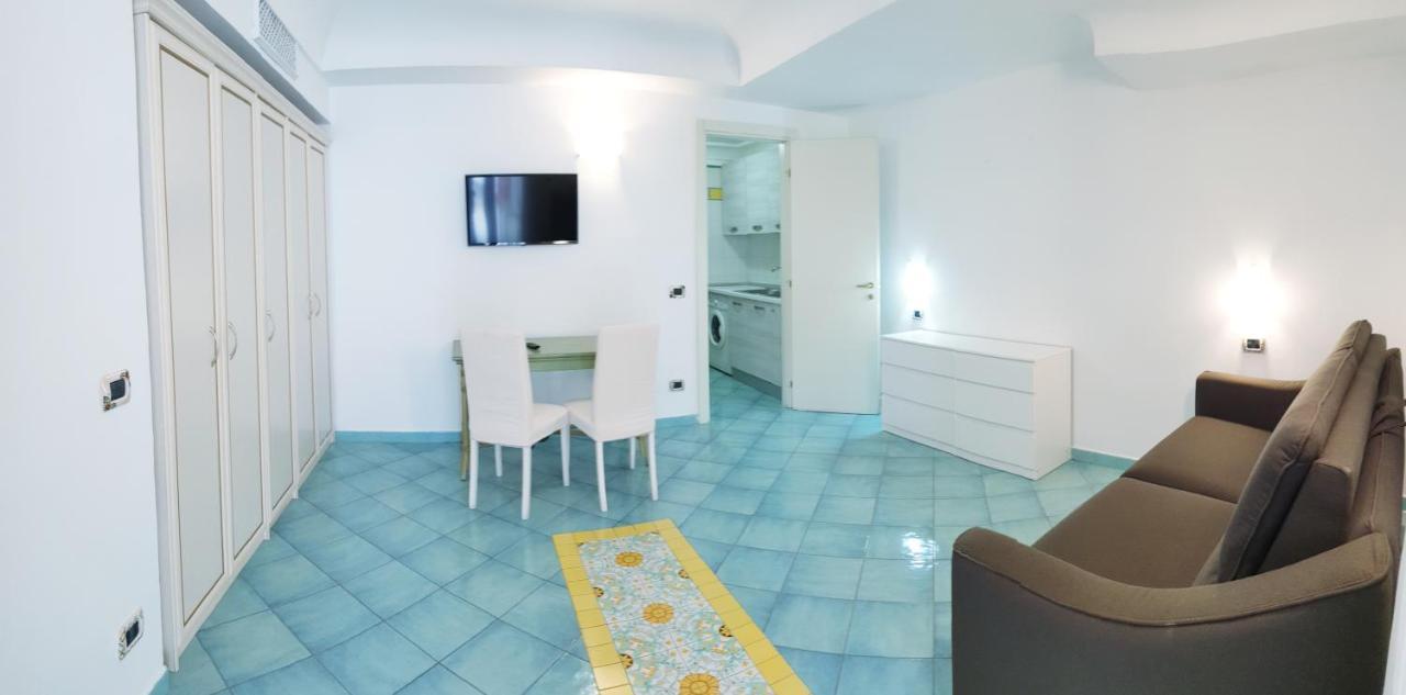 Hotel Myage Casamicciola Terme Esterno foto