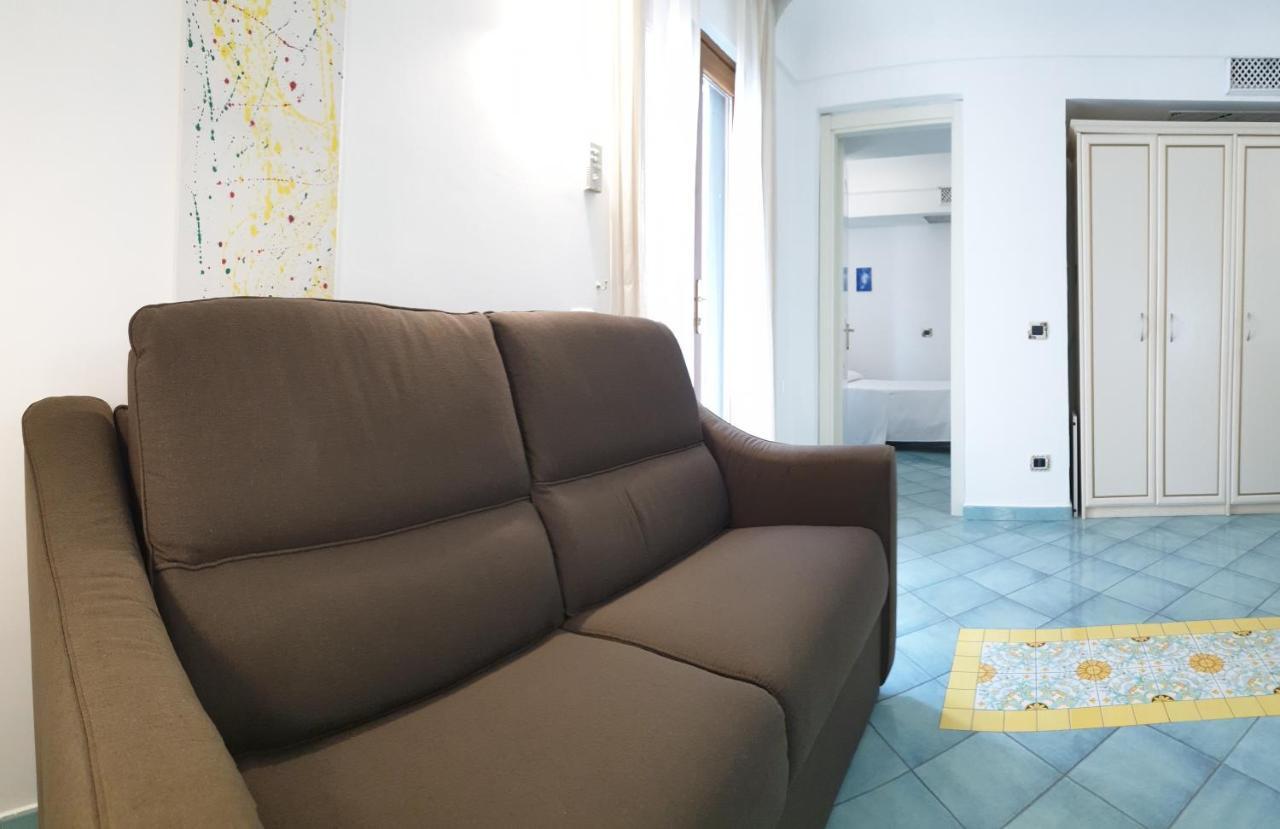 Hotel Myage Casamicciola Terme Esterno foto
