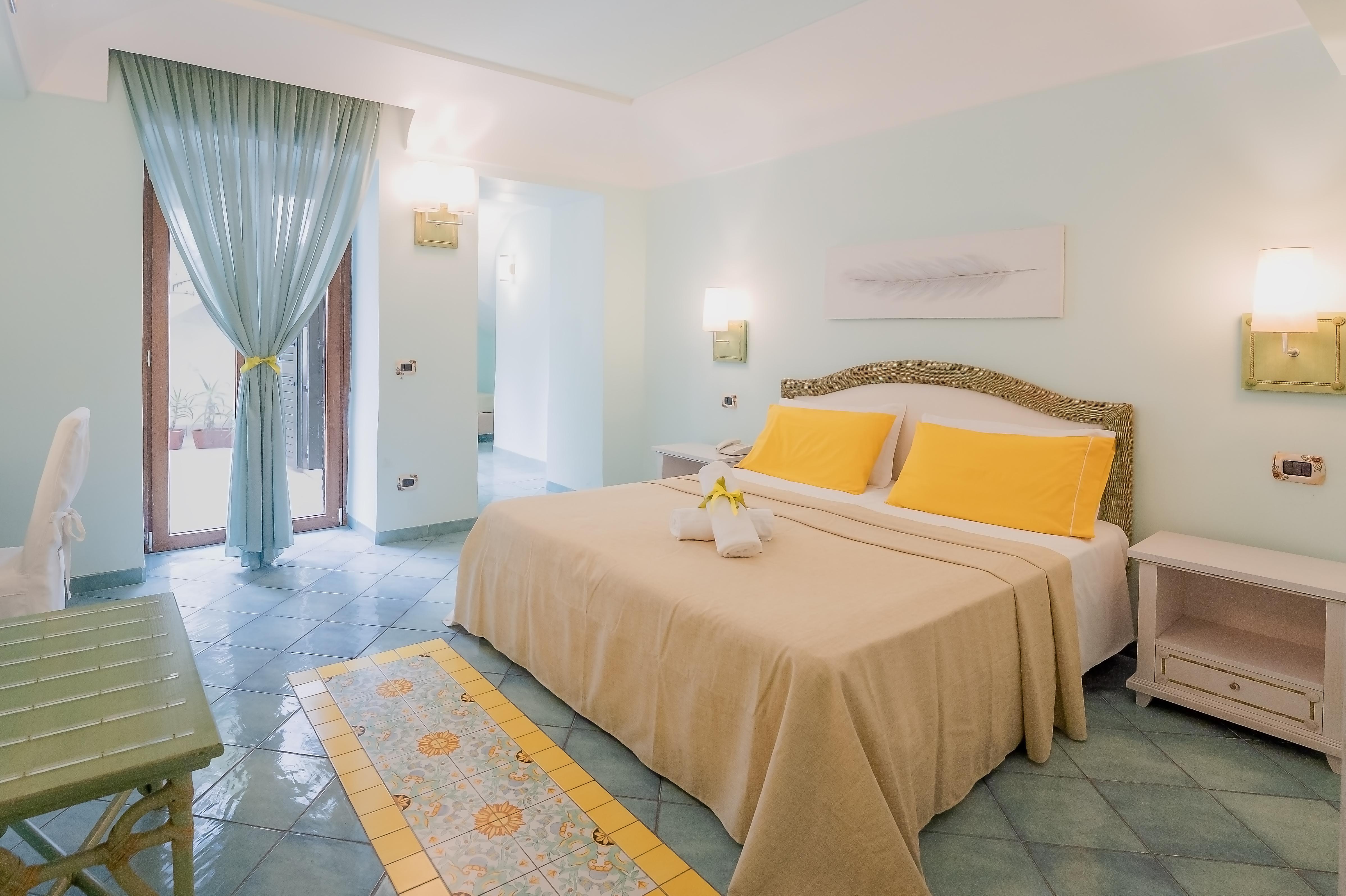 Hotel Myage Casamicciola Terme Esterno foto