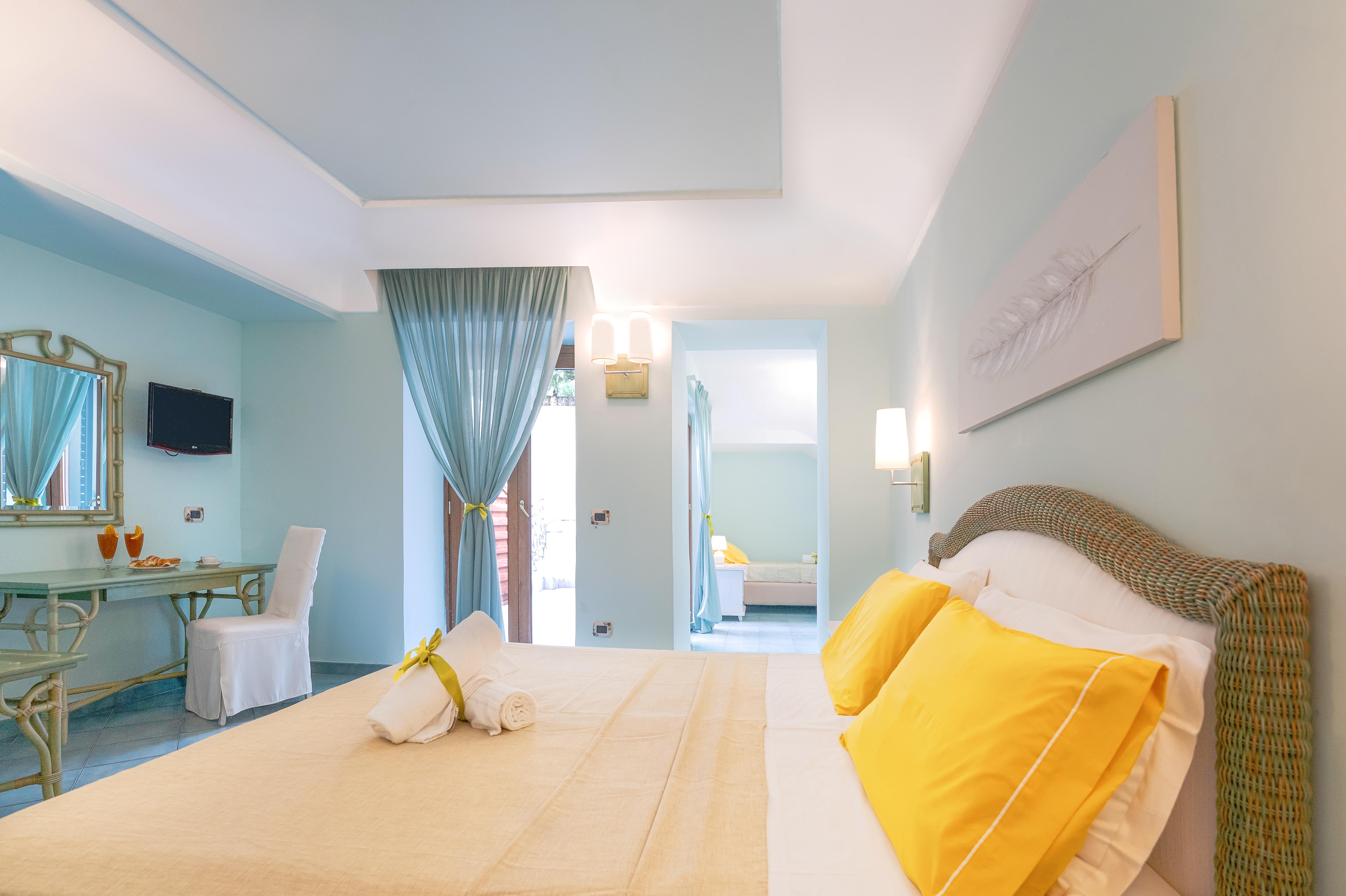 Hotel Myage Casamicciola Terme Esterno foto