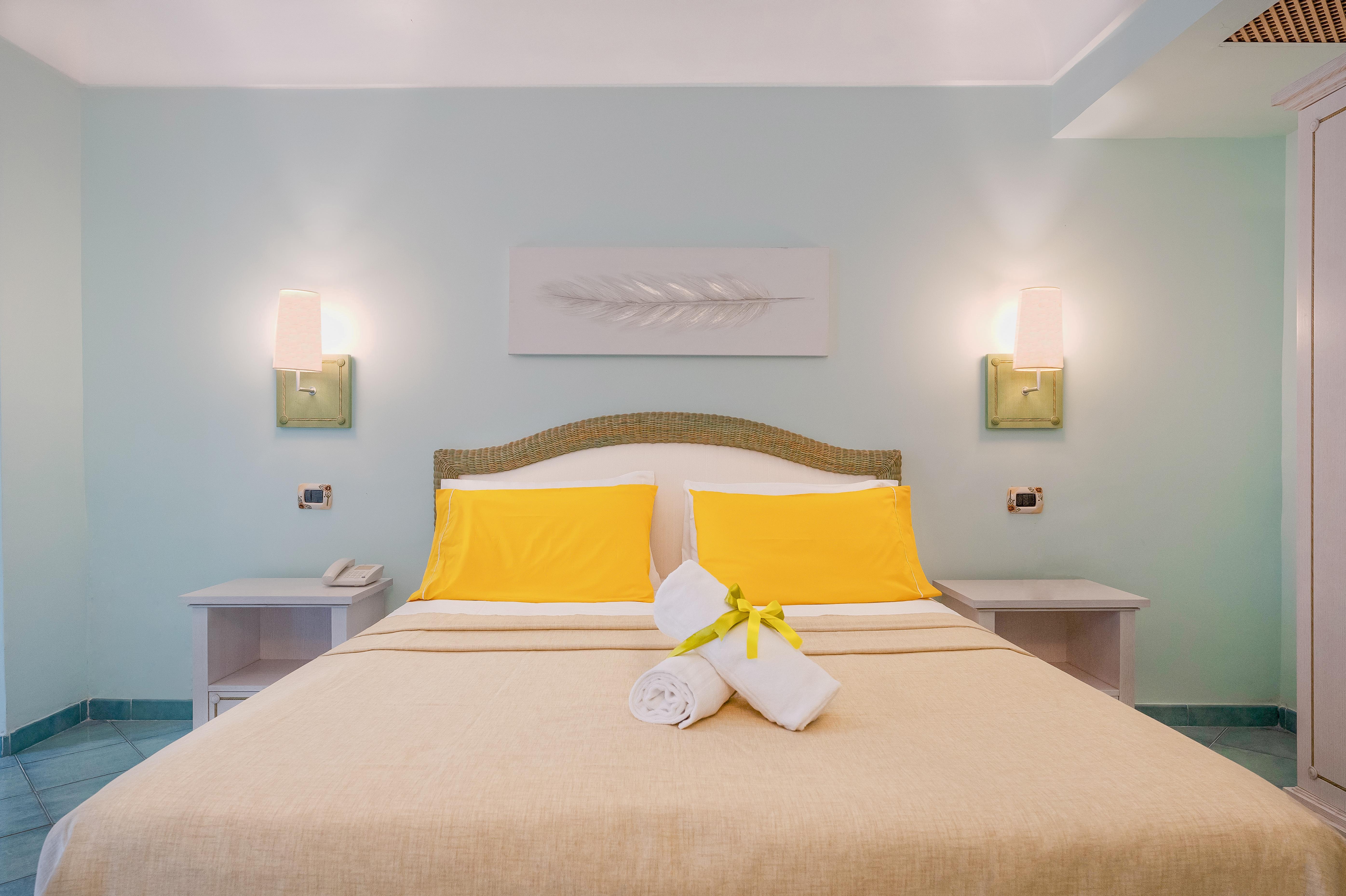 Hotel Myage Casamicciola Terme Esterno foto