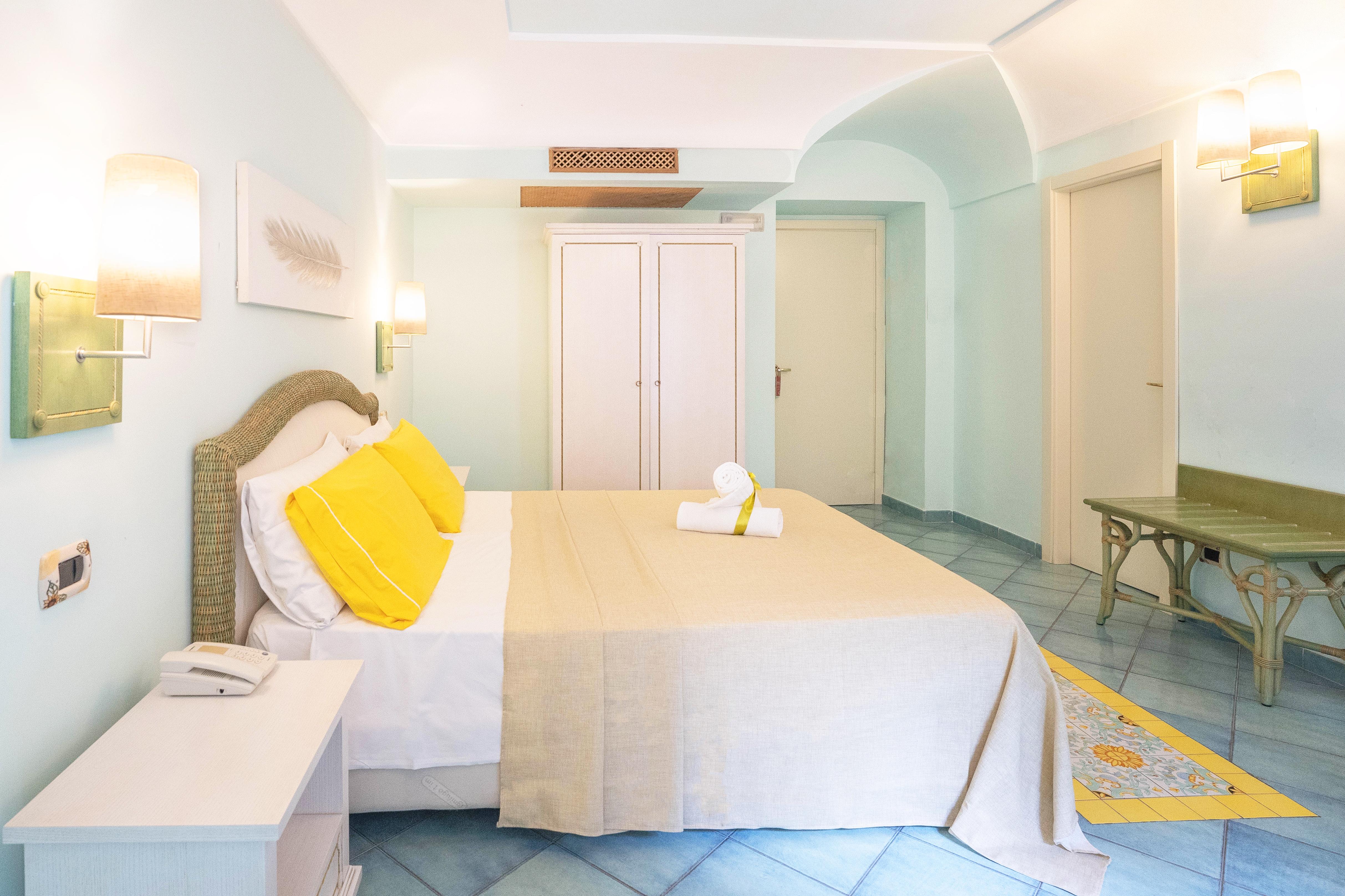 Hotel Myage Casamicciola Terme Esterno foto