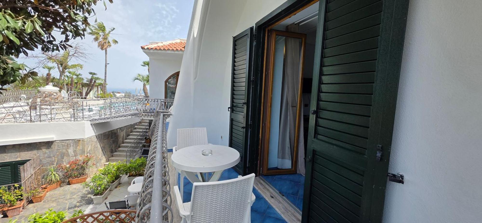 Hotel Myage Casamicciola Terme Esterno foto
