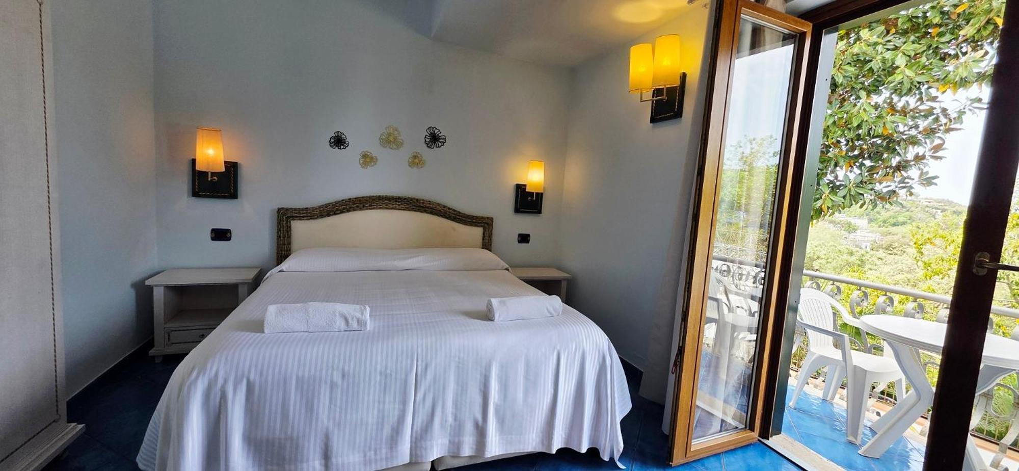 Hotel Myage Casamicciola Terme Esterno foto