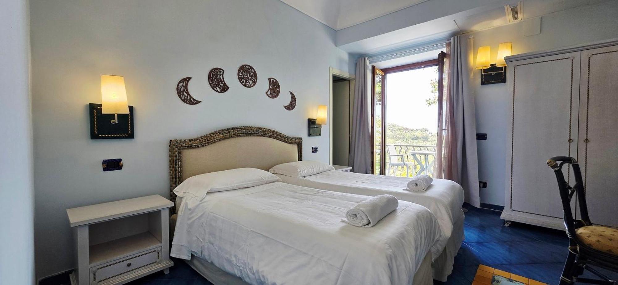 Hotel Myage Casamicciola Terme Esterno foto