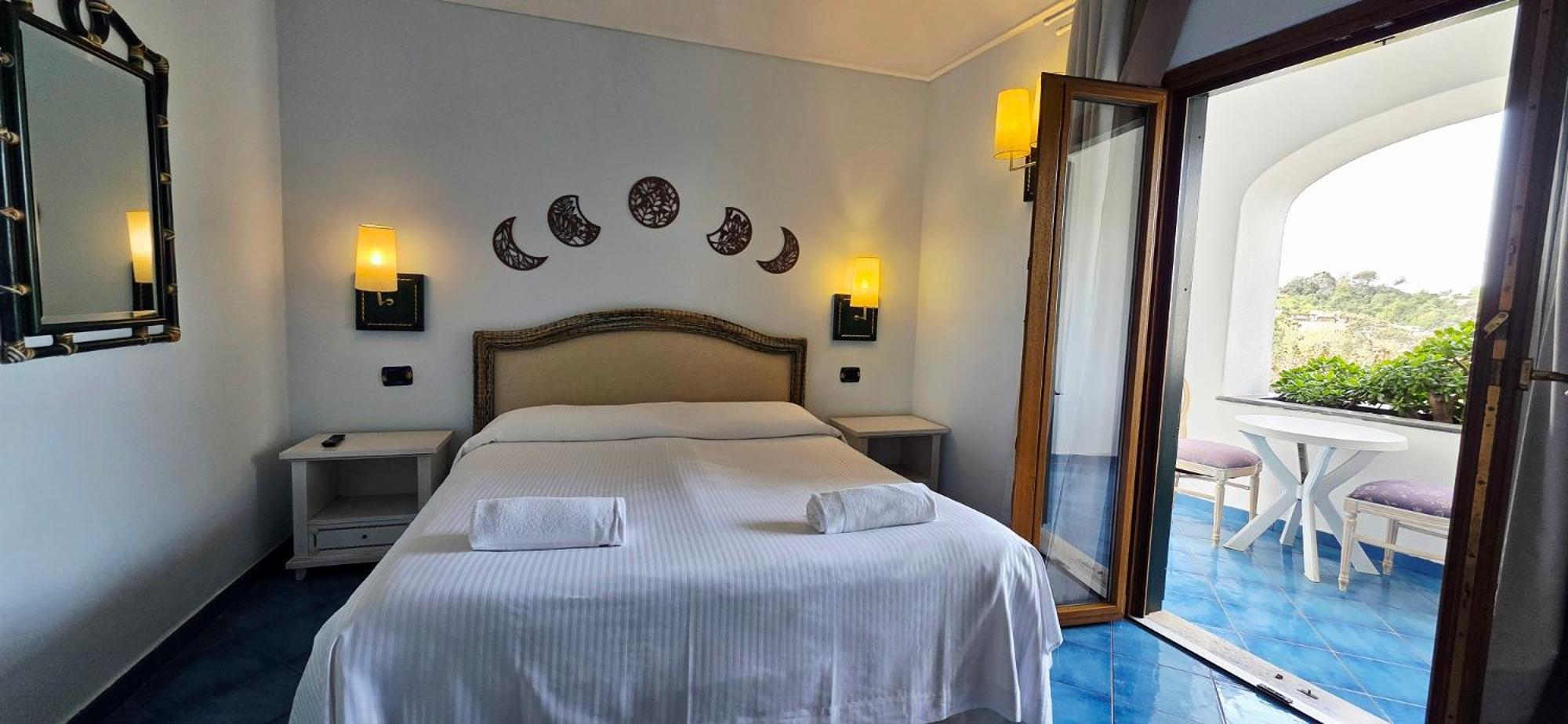 Hotel Myage Casamicciola Terme Esterno foto