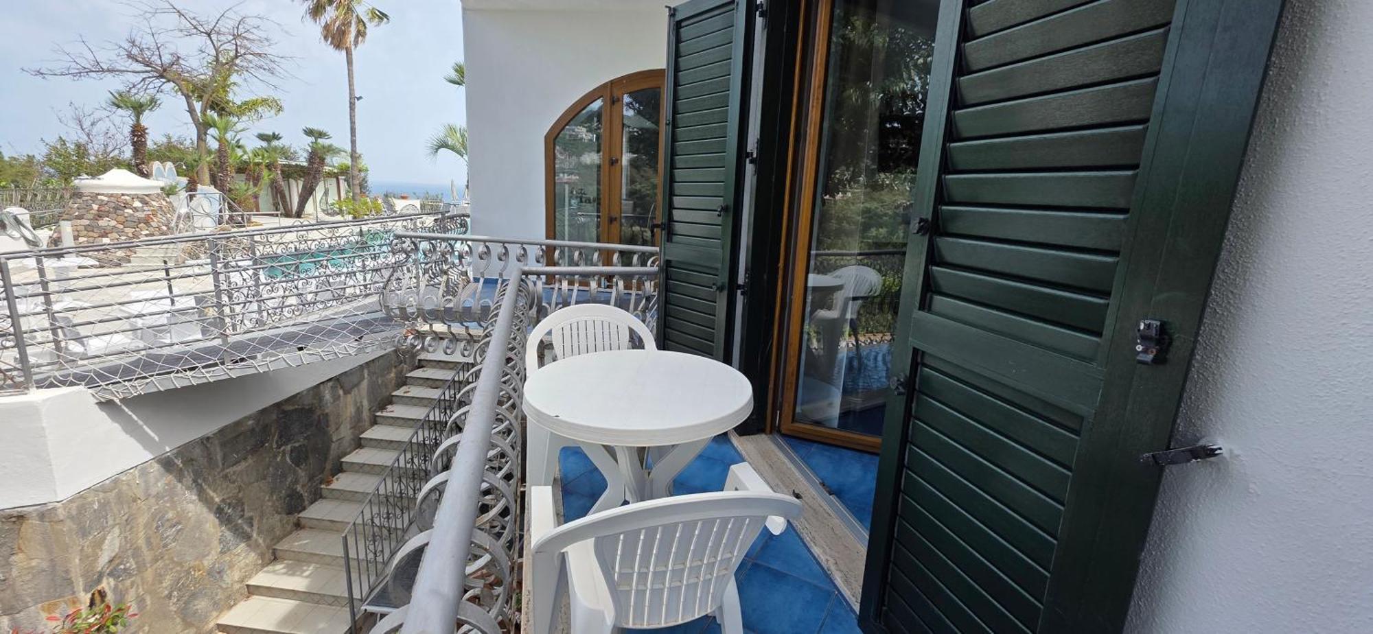Hotel Myage Casamicciola Terme Esterno foto