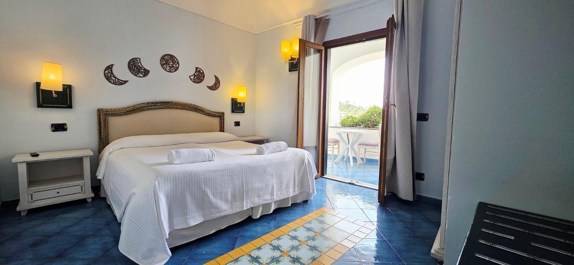 Hotel Myage Casamicciola Terme Esterno foto