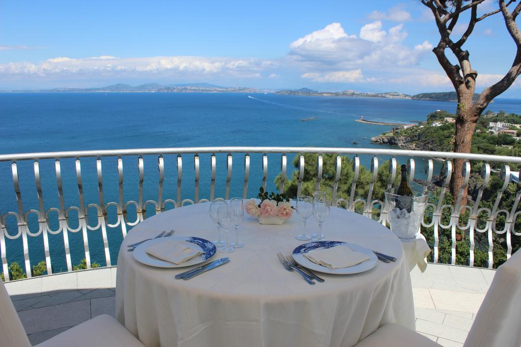 Hotel Myage Casamicciola Terme Esterno foto