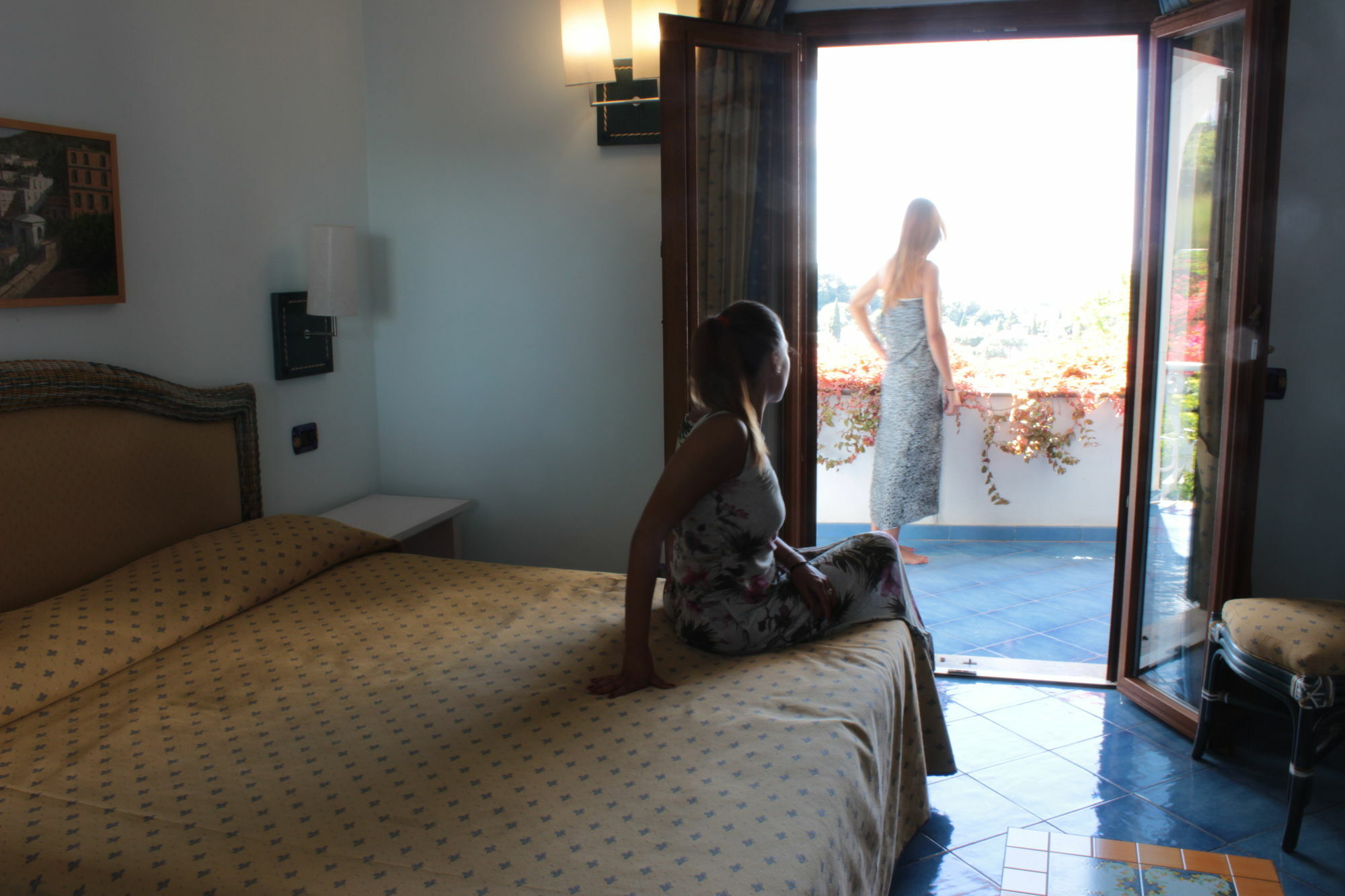 Hotel Myage Casamicciola Terme Esterno foto