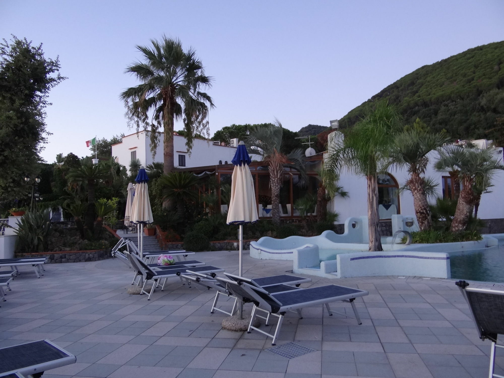 Hotel Myage Casamicciola Terme Esterno foto