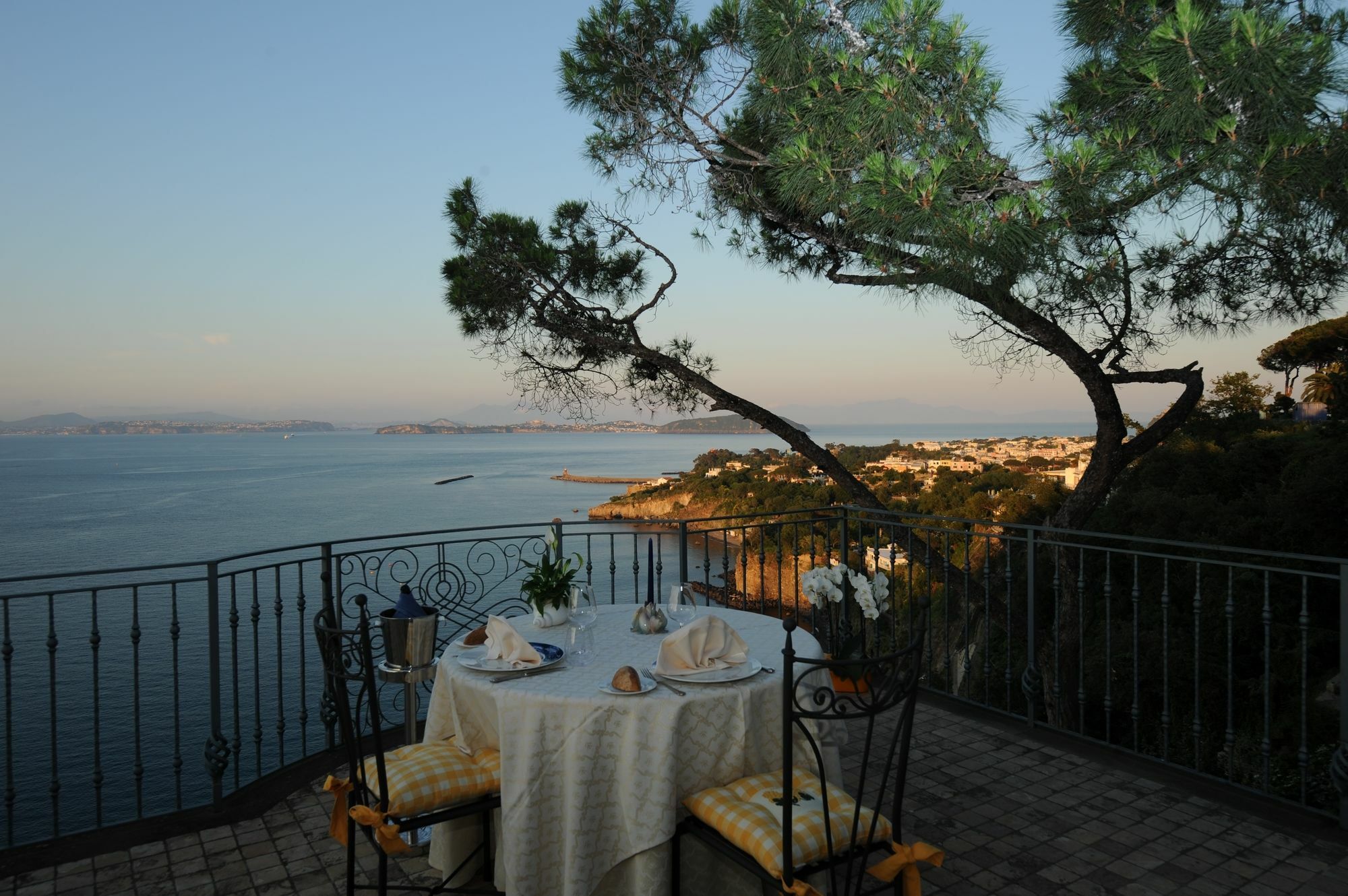 Hotel Myage Casamicciola Terme Esterno foto
