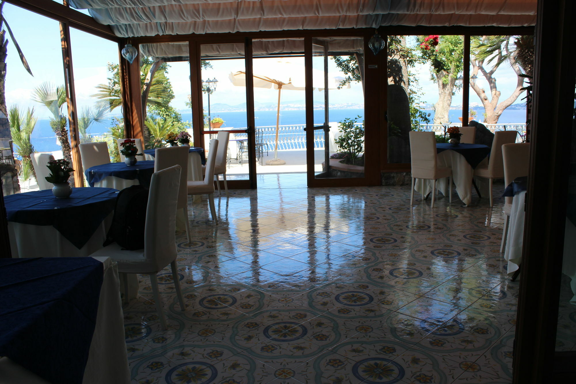 Hotel Myage Casamicciola Terme Esterno foto