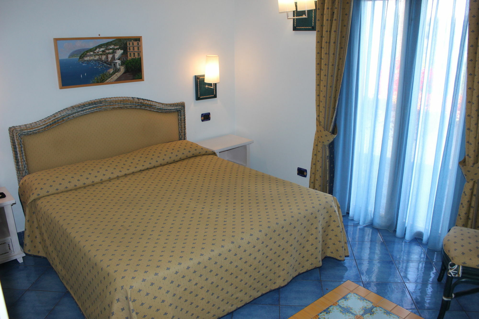 Hotel Myage Casamicciola Terme Esterno foto