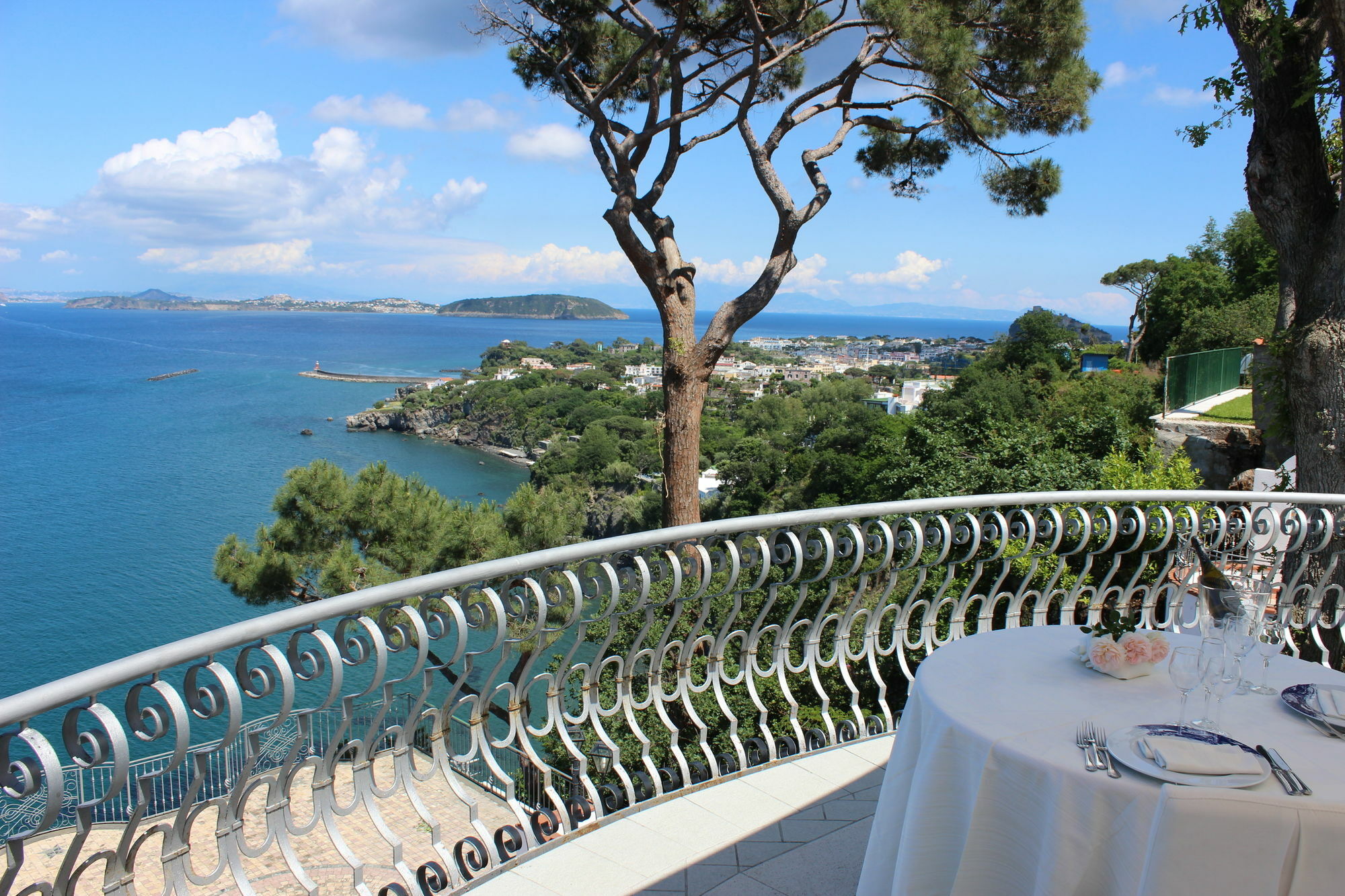Hotel Myage Casamicciola Terme Esterno foto