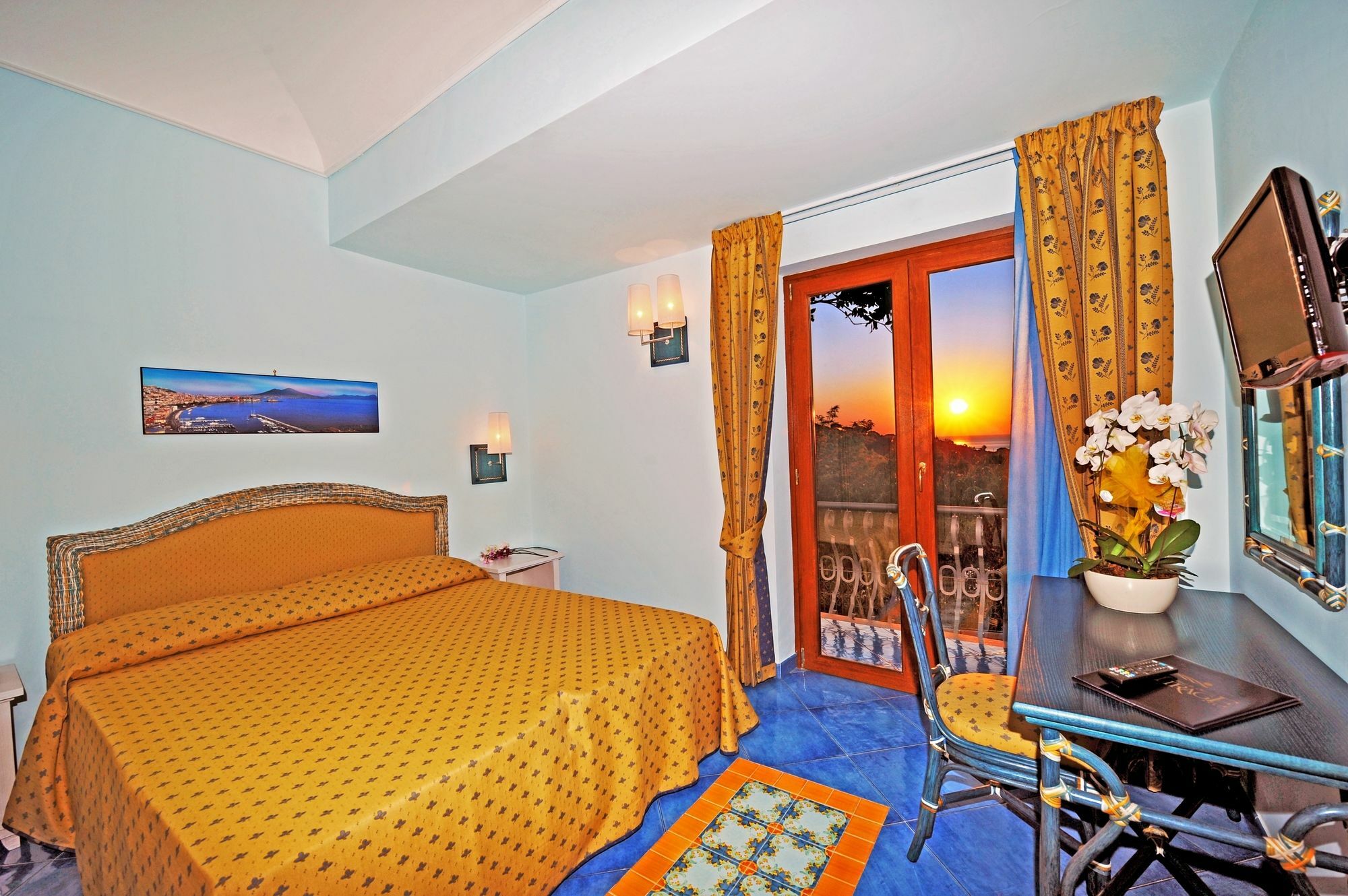 Hotel Myage Casamicciola Terme Camera foto