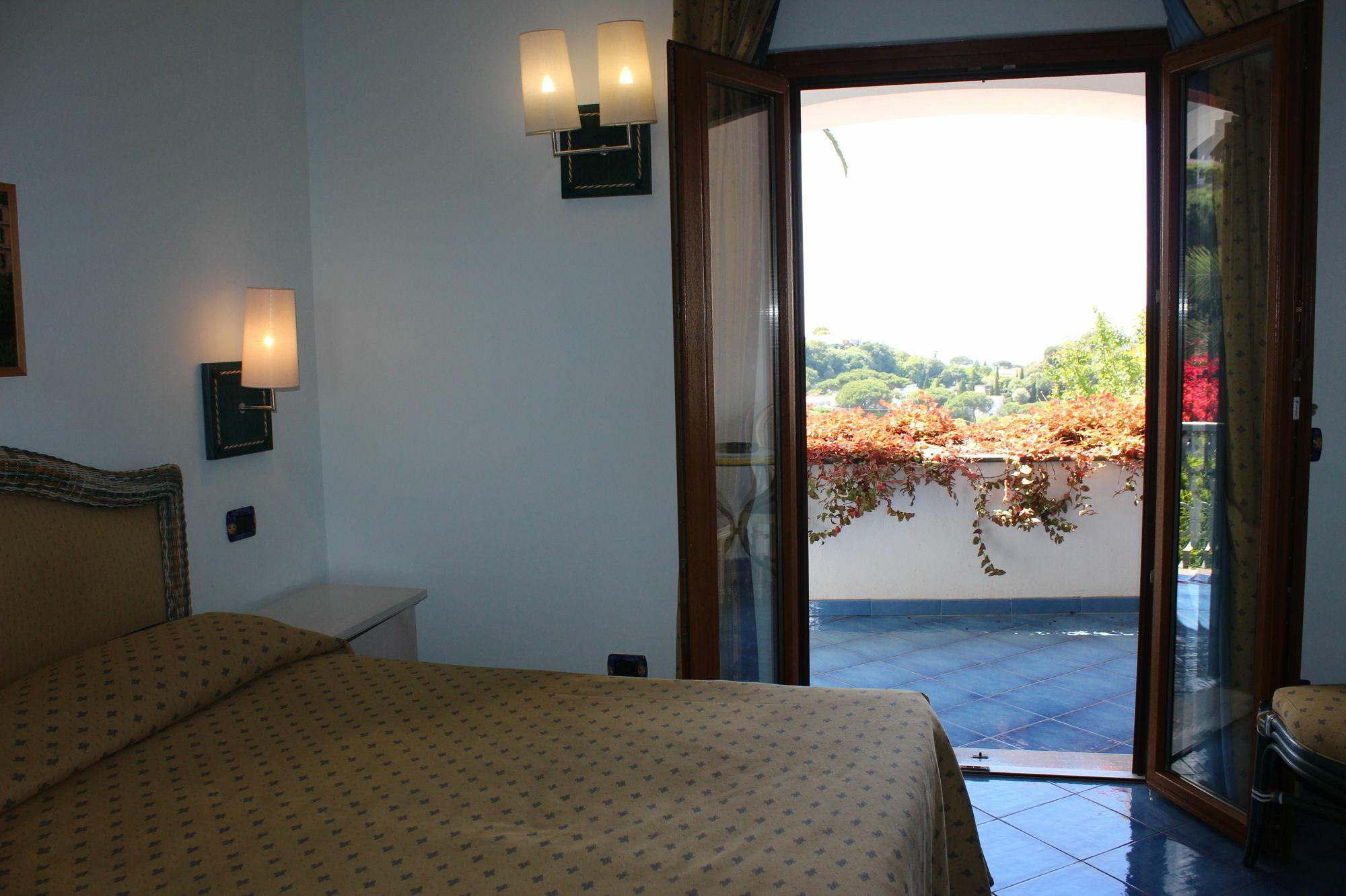 Hotel Myage Casamicciola Terme Esterno foto