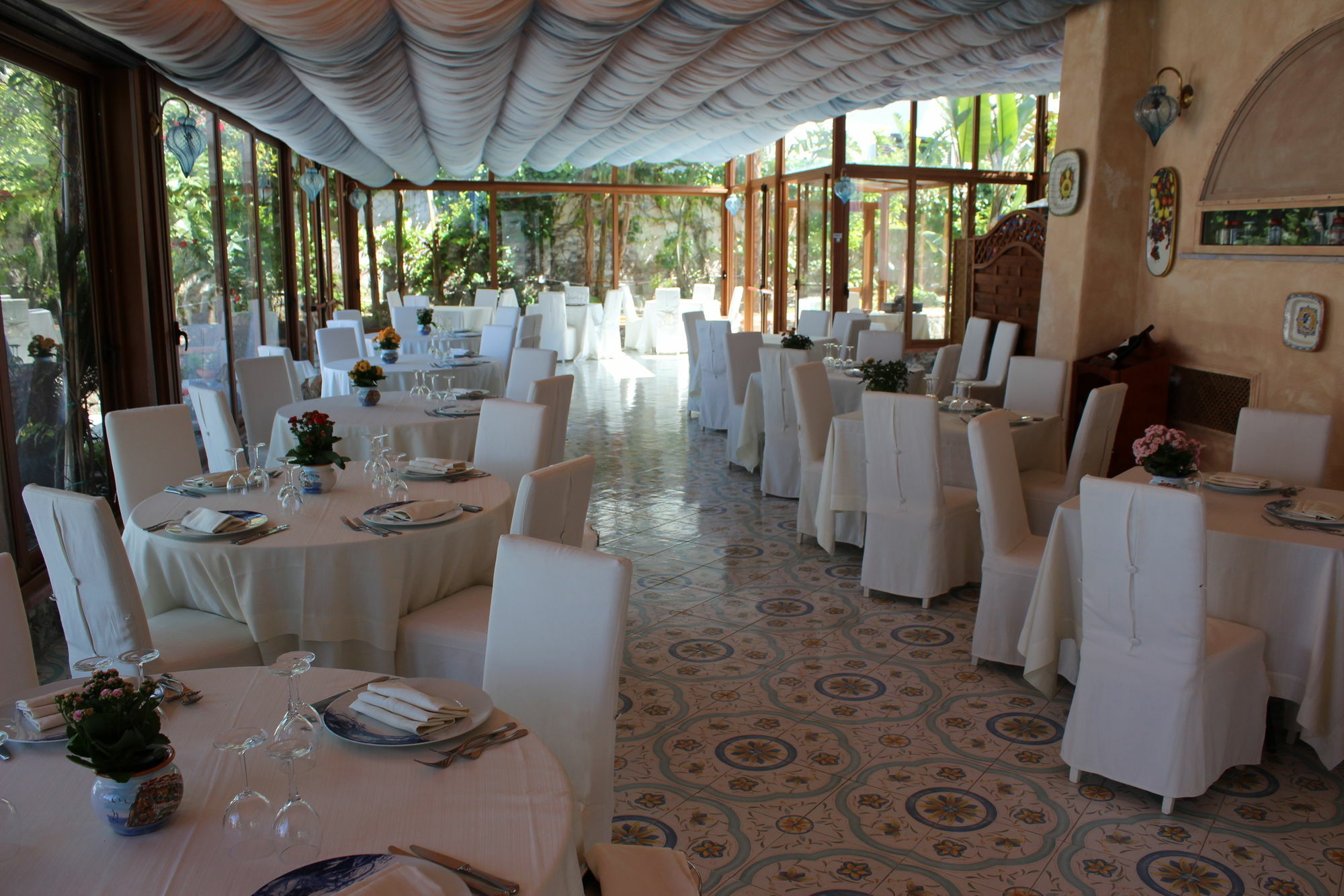 Hotel Myage Casamicciola Terme Esterno foto