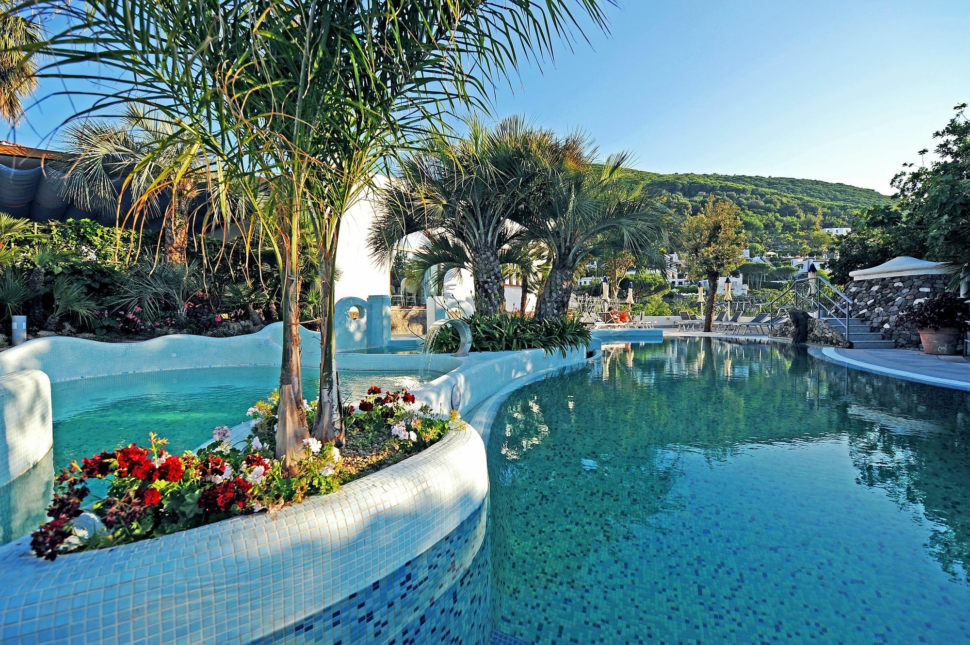 Hotel Myage Casamicciola Terme Esterno foto